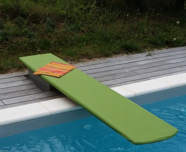 Options – Wooden Diving Boards